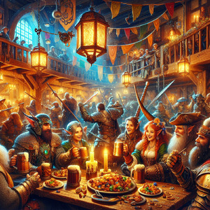 妖精たちの祝祭