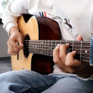 偏爱（吉他版）