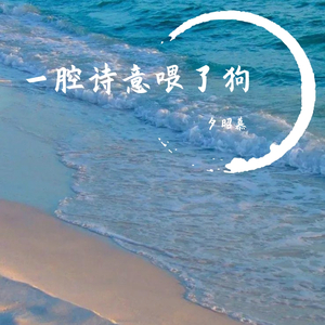 一腔诗意喂了狗