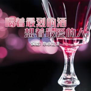 喝着最烈的酒 想着最爱的人