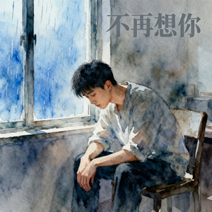 不再想你