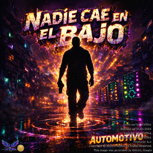 Nadie Cae en el Bajo — El Bando que Truena, Voz que Explota el Carnaval — (Brazilian Funk Latino) [Latin America Ver.]