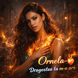 Dragostea ta m-a ars