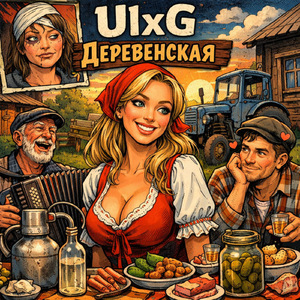 Деревенская