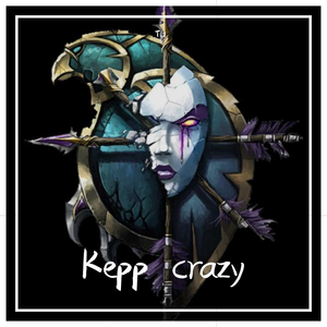 Kepp crazy
