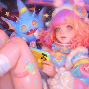 ビビッド☆エイリアンスウィング