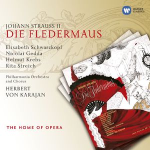 Die Fledermaus (1999 Remastered Version), Act II: Mein Herr Marquis, ein Mann wie Sie... (Adele/Chor)