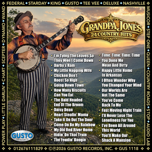 The Feudin' Boogie
