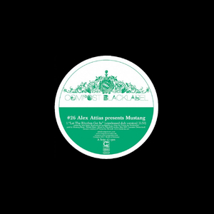 Let the Rhythm Get in (Unreleased Dub Version)