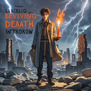 像相信死亡一样相信明天