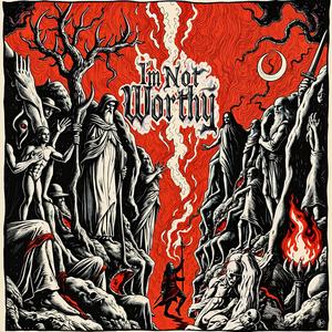 I'm Not Worthy (feat. Zach Cardiac, OG Karlito & 88N8)