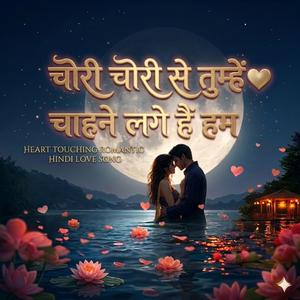 चोरी चोरी से तुम्हें चाहने लगे हैं हम | Heart Touching Romantic Hindi Love Song