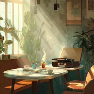 Evening on the Terrace