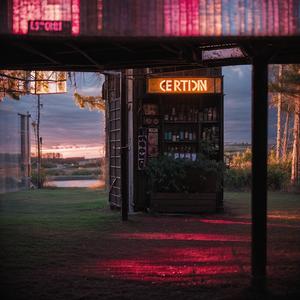 过故斛斯校书庄二首