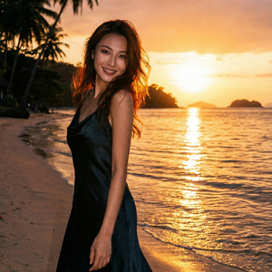 Sinful Flavors on the Beach