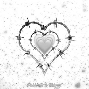 你的眼睛下起了雪