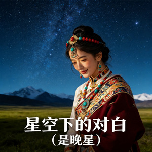 星空下的对白（是晚星）