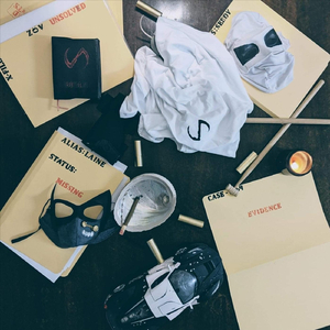 Seedy Sunday 3 (feat. Laine)