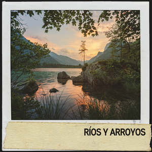 Río de las edades del Himalaya