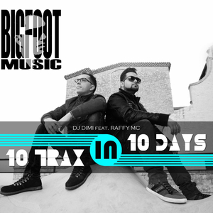 10 Trax In 10 Days (Continuous DJ Mix)