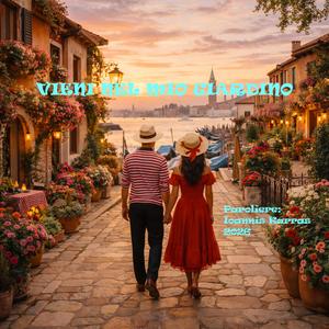 VIENI NEL MIO GIARDINO