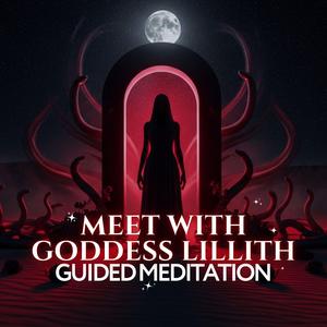 Meet the Goddess Lilith | Dark Feminine Awakening Guided Meditation for Shadow Work & Empowerment