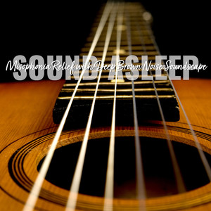 Misophonia Relief with Deep Brown Noise Soundscape, Pt. 1