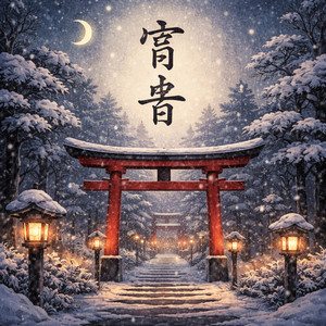 年輪のゆらめき