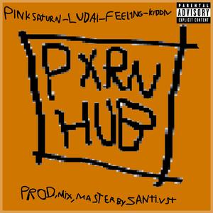 Pxrnhub (feat. Ludai, Kiddiv & feel1ng)