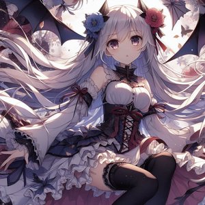 壊れた夢より深く君に溺れた