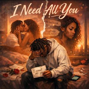 I need all you