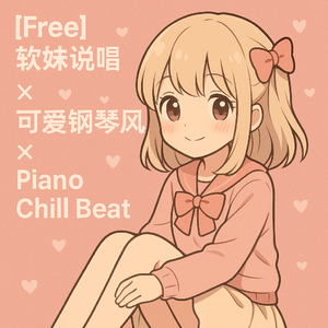 [Free] 夏日动漫感 x 轻快旋律系 x Piano Cute Type Beat