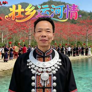 壮乡运河情