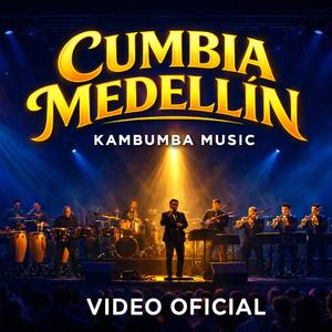 Cumbia Medellín.