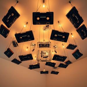 For the Two of Us – An intimate piano conversation, soft and slow, meant for a room with only two people in it.