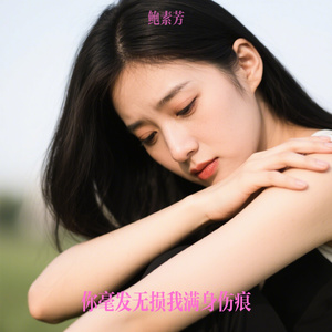 你毫发无损我满身伤痕