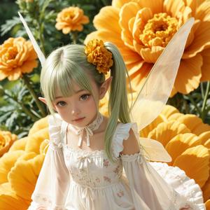 フラワー・フェアリーテイル～あなたのことをあいしている～