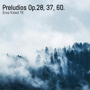 Preludio Nocturno No.2, Op.60, in F sharp major