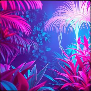 Maanverlichte stromingen