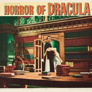 The Horror of Dracula