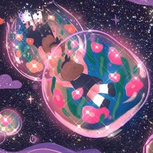 肥皂泡Boo(part 3)