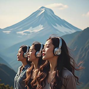 让歌声一直播放