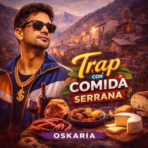 TRAP CON COMIDA SERRANA
