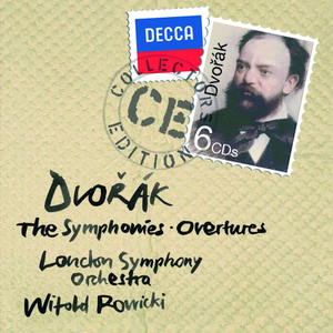 Symphony No.9 in E minor Op.95 "From the New World":3. Scherzo (Molto vivace)
