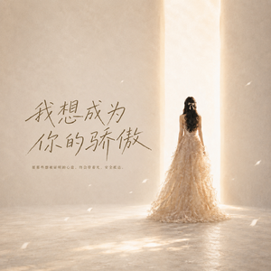 我想成为你的骄傲