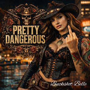 Hell's Daughter (Outlaw Country Rap, Southern Gothic)