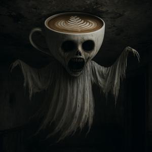 Brainrot Horror Ghost