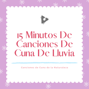 Tú eres mi sol con suaves sonidos de lluvia goteando (arpa instrumental)