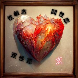 恋（性单恋 同性恋 双性恋）