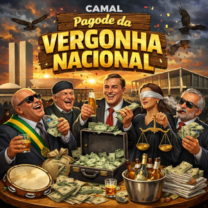 Pagode da vergonha nacional